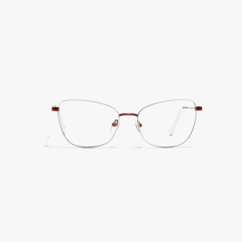 GISELE WHITE/RED - GISE03