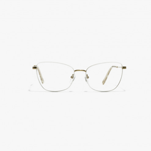 GISELE WHITE/GOLD - GISE05