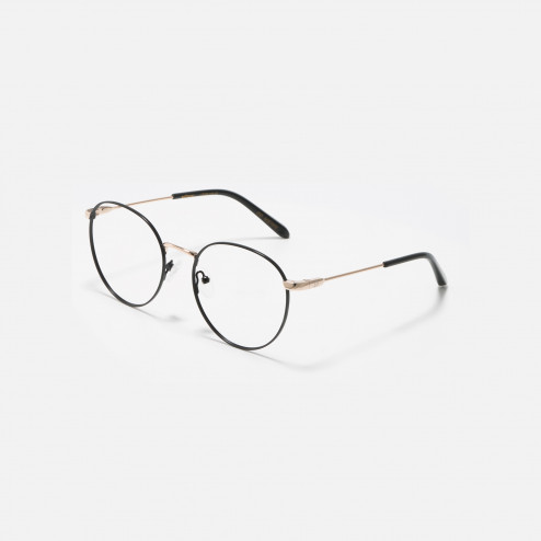 LOVATO BLACK/GOLD - LOVA07