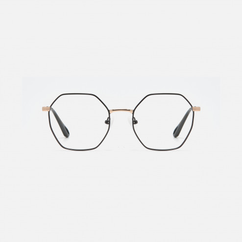 NAKADIA BLACK/GOLD - NAKA04