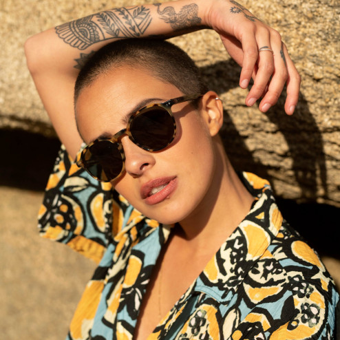 MORGAN HAVANA/GREY - MORG06