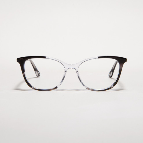 HEIDI CRYSTAL/BLACK - HEID04