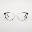 HEIDI CRYSTAL/BLACK - HEID04