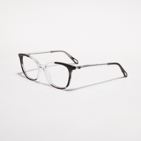 HEIDI CRYSTAL/BLACK - HEID04