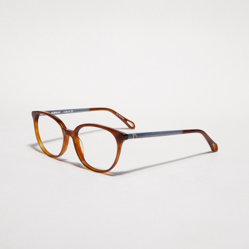 AGNES HAVANA/BLUE - AGNE01