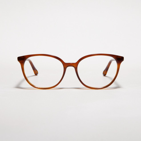 AGNES HAVANA/BLUE - AGNE01