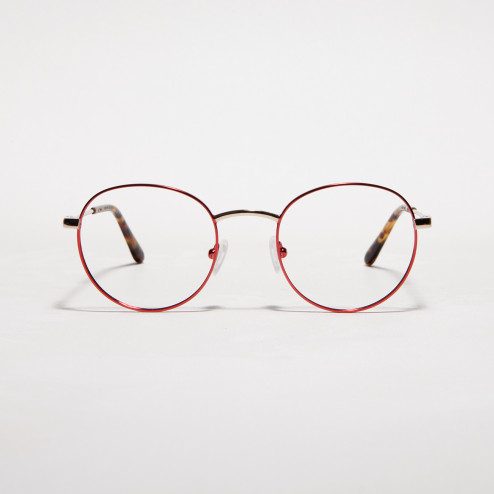 MARTIN RED/GOLD - MART12