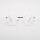 EILISH WHITE/GOLD - EILI07