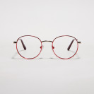 EILISH RED/GOLD - EILI08
