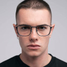 NORMAN MATT BLUE - NORM02