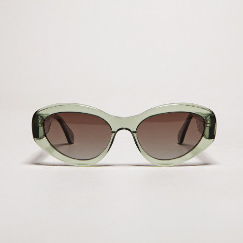 LOLA CRYSTAL GREEN - LOLA03
