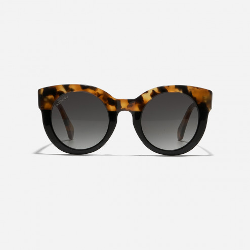 ROBERTS HAVANA/BLACK - ROBE06