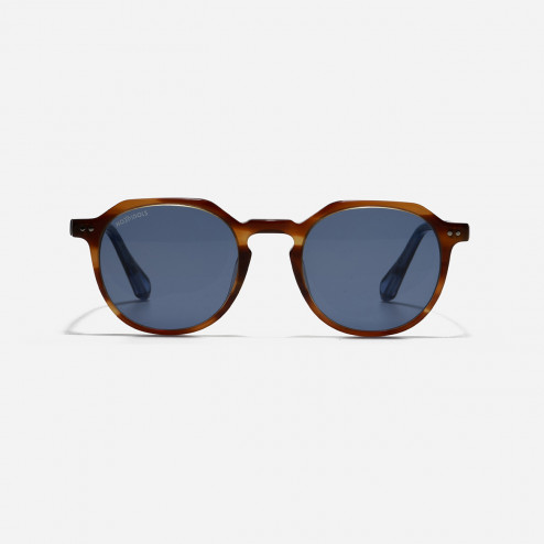 MORGAN HAVANA/BLUE - MORG03
