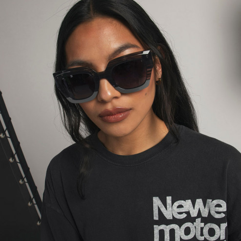 ZOE BLACK SILVER - ZOE01