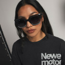 ZOE BLACK SILVER - ZOE01