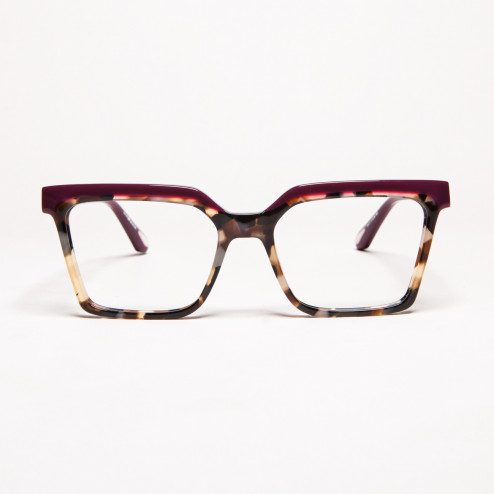 KAROL VIOLET TEXTURED - KARO01