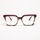 KAROL VIOLET TEXTURED - KARO01