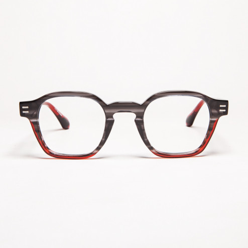 ADAM GREY/RED - ADAM01