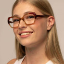 NINA CRYSTAL AMBER - NINA01
