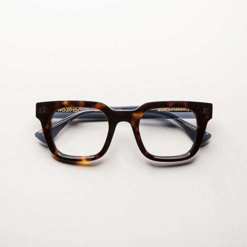 HANS HAVANA CRYS BLUE -...