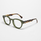 PAOLA MILKY GREEN HAVANA -...