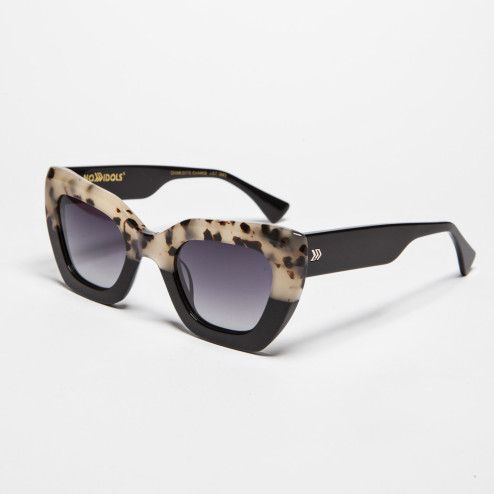 CHARLOTTE HAVANA BLACK -...