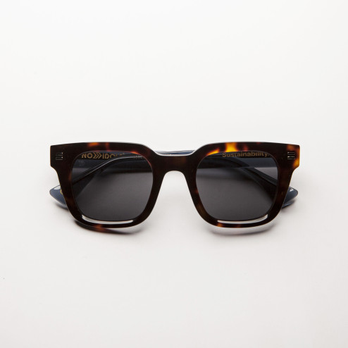 HANS HAVANA CRYS BLUE - HANS06
