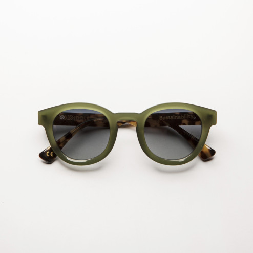 PAOLA MILKY GREEN HAVANA -...