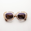 PEGGY MILKY PINK HAVANA -...
