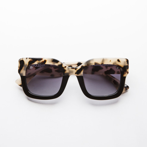 DEMI HAVANA WHITE BLACK-...