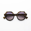 EVA HAVANA AMBER BLACK - EVA04