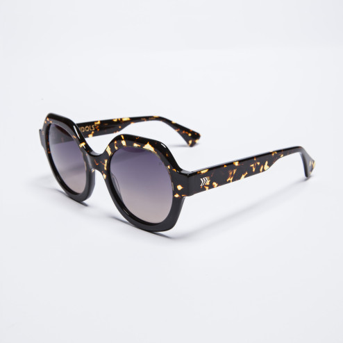 EVA HAVANA AMBER BLACK - EVA04