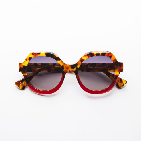EVA HAVANA CRYS RED - EVA06