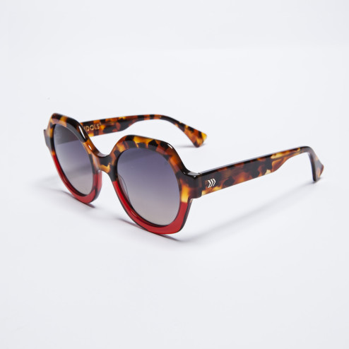 EVA HAVANA CRYS RED - EVA06