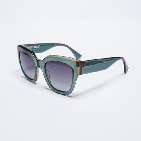 YVONNE CRYS TURQUOISE - YVON06