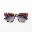 YVONNE HAVANA WHITE PINK -...