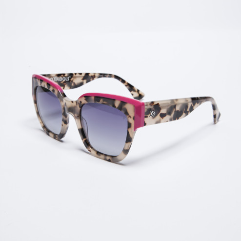 YVONNE HAVANA WHITE PINK -...