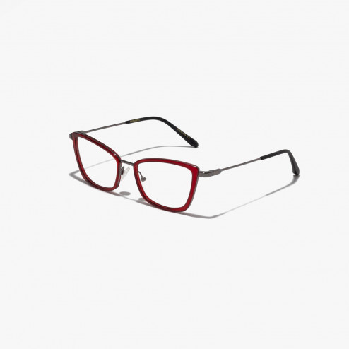 FONDA CRYSTAL RED - TOPFOND01