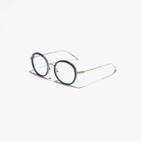 MEGHAN SILVER BLUE - MEGH04