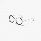 MEGHAN SILVER BLUE - MEGH04
